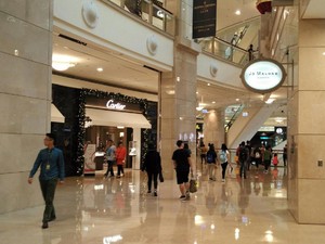 Wisata Belanja Mewah di Gedung Pencakar Langit Tertinggi Taiwan