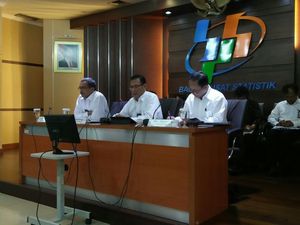 Cabai Merah dan Rokok Penyumbang Inflasi Terbesar di 2016