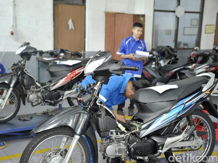 Taktik Pertamina Tingkatkan Keahlian Mekanik Muda