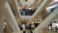 Mewahnya isi Taipei 101 Mall (Wahyu/detikTravel)