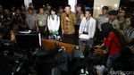 Serangan Balik Ahok Usai Sidang