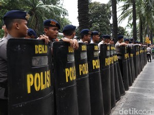 Polisi Siapkan Pengamanan di Daerah Rawan Saat Pilkada 2018