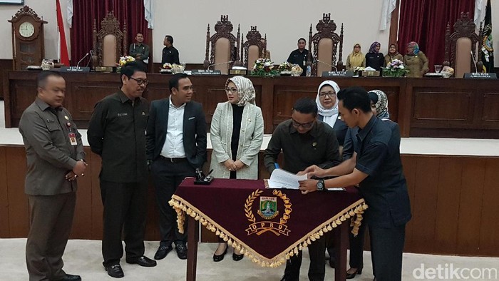 Masa Jabatan Gubernur Definitif Banten Selesai Pekan Depan