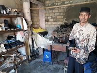 Masih Manual, Sepatu <i>Made In</i> Ciomas Kalah Saing Dengan Impor