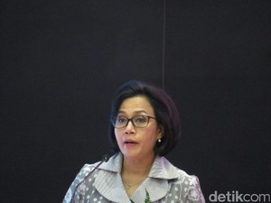 Kurangi Dampak Ketidakpastian Global, Sri Mulyani Ajak Masyarakat Berinvestasi