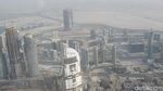 Pemandangan dari Gedung Tertinggi Sedunia, Burj Khalifa