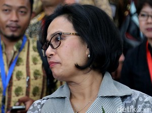 Sri Mulyani Siapkan Rp 48 T Talangi Iuran PBI BPJS Kesehatan