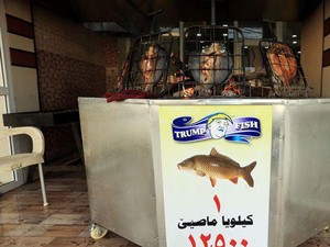 Trump Fish, Restoran Bertema Donald Trump Ini Dibuka di Kurdistan