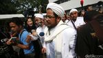 Habib Muchsin Selesai Bersaksi di Sidang Ahok