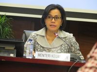 Realisasi APBN P 2016: Penerimaan Negara Rp 1.551 T dan Defisit 2,46%