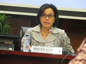 Sri Mulyani Effect, Akankah IHSG Menguat?