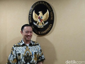 Thomas Lembong Kejar Investasi Rp 678 Triliun Tahun Ini