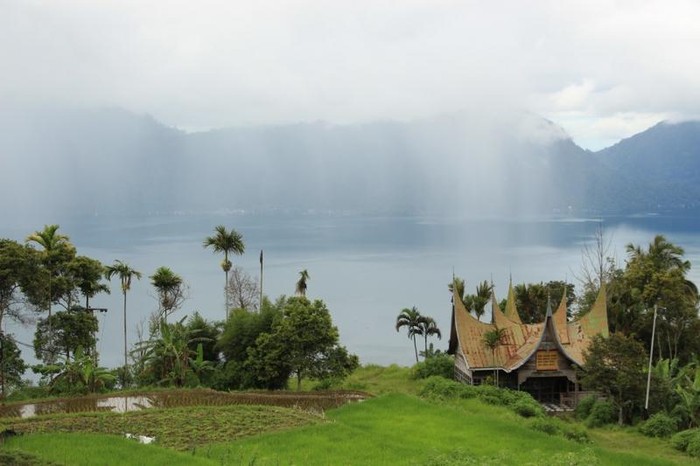Danau di Sumatera Barat