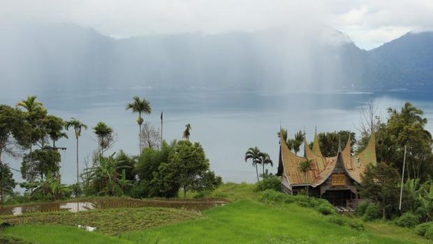 Danau di Sumatera Barat