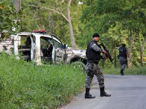 Kerusuhan di Penjara Brasil Berakhir, 144 Napi Kabur