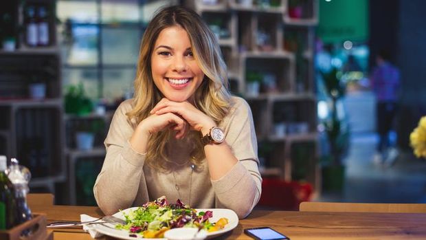 Malas Makan Sendirian? Di Resto Pop-up Ini Anda Bisa Dapat Teman Makan