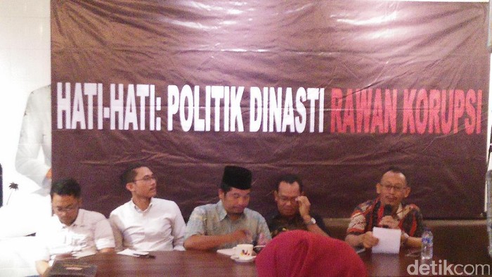Begini Kerugiannya Bila Kepala Daerah Lahir dari Politik Dinasti