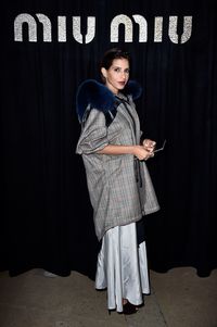 Deena Abdulaziz, Putri Arab Fashionable Editor Vogue Arabia