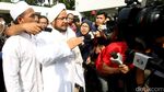 Habib Muchsin Selesai Bersaksi di Sidang Ahok