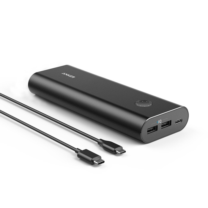Ilustrasi powerbank (Foto: Anker) Ilustrasi powerbank (Foto: Anker)