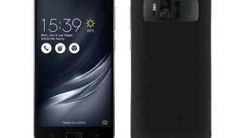 Dengan spek tinggi dan kemampuan augmented reality Google Tango, Asus Zenfone AR sempat memikat. Namun adopsi Tango itu pula yang membuatnya dijual sangat mahal serta harus dibekali banyak sensor yang akhirnya tak berguna. Zenfone AR pun tak sukses di pasar, apalagi Tango kemudian dimatikan Google. Foto: @evleaks