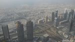 Pemandangan dari Gedung Tertinggi Sedunia, Burj Khalifa