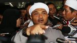 Habib Novel Usai Diperiksa Sebagai Saksi Sidang Ahok