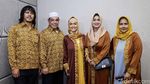 Sakit Bukan Halangan Julia Perez dan Ria Irawan Laksanakan Umrah