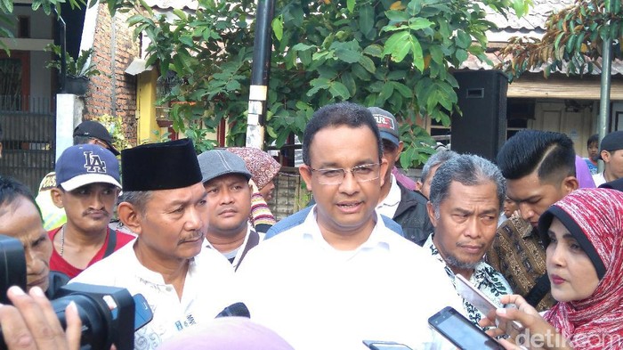 Pernah Jadi Panelis, Anies Ingin Debat Pilgub DKI Interaktif