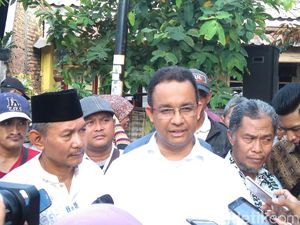 Anies: Jangan Hadang Calon Berkampanye, Dialoglah Bila Tak Setuju
