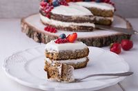 Dekorasi <i>Rustic</i> dan Kue Citarasa Gurih Manis Diprediksi Akan Jadi Tren