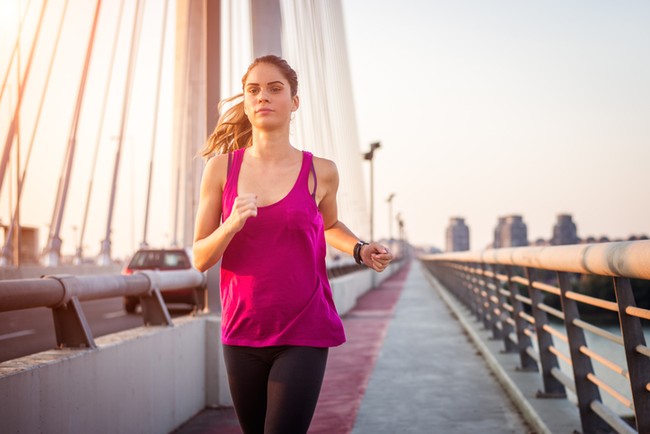 Mau Jogging? Sebaiknya Konsumsi Dulu 6 Pilihan Makanan Ini