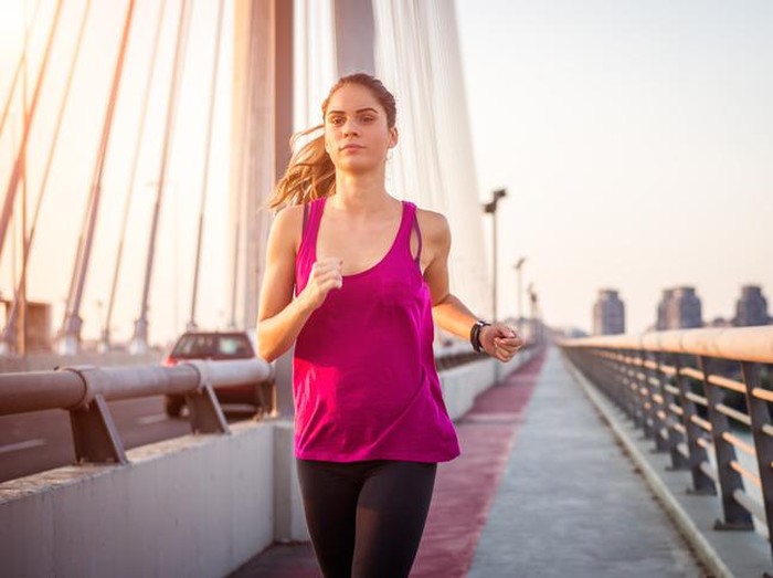 Walau Tak Maksimal, Olahraga Hanya di Akhir Pekan Tetap Bermanfaat