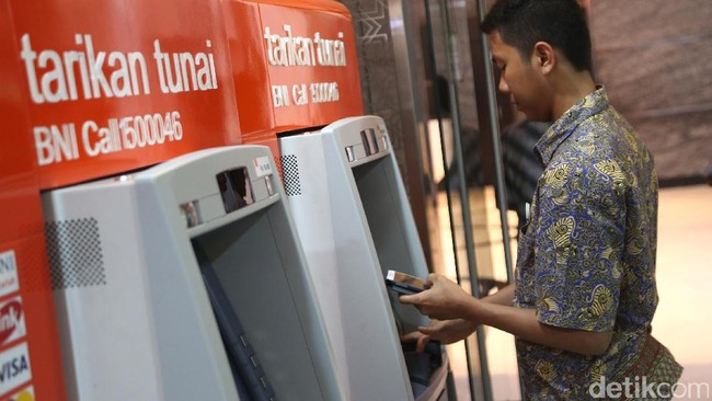 Hati-hati Kartu ATM Dibobol Pakai Skimming