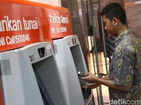 Hati-hati Kartu ATM Dibobol Pakai Skimming