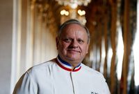Joel Robuchon Akan Buka Restoran di Swiss Tahun 2018