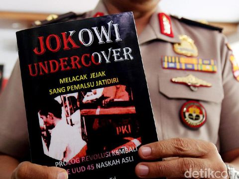 Bambang Tri Ditangkap Polisi, Akun Facebooknya Hilang