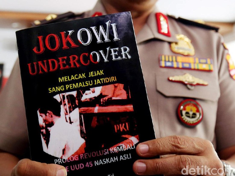 Berkas Lengkap, Kasus Jokowi Undercover Segera Dilimpahkan Berkas Lengkap, Kasus Jokowi Undercover Segera Dilimpahkan