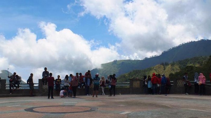 Taman wisata di Sembalun
