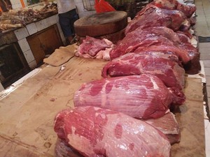 Bulog Impor 59.000 Ton Daging Kerbau Tahun Lalu