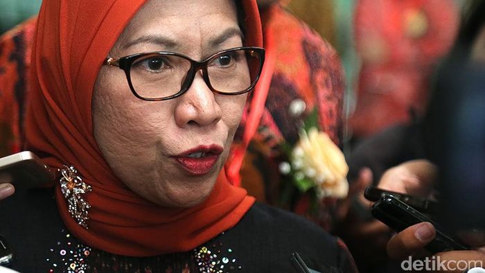 Wakil Ketua Dewan Komisioner Otoritas Jasa Keuangan (OJK) Nurhaida/Foto: Ari Saputra Wakil Ketua Dewan Komisioner Otoritas Jasa Keuangan (OJK) Nurhaida/Foto: Ari Saputra