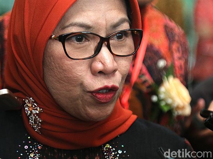 Alasan Nurhaida Ingin Kembali Duduki Posisi Bos OJK