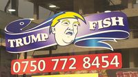 Trump Fish, Restoran Bertema Donald Trump Ini Dibuka di Kurdistan