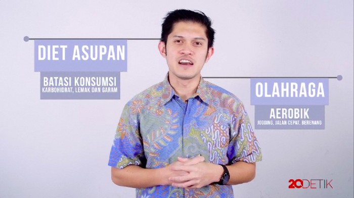 Video: Badan Gemuk dan Risiko Penyakit Jantung