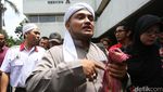 Habib Novel Usai Diperiksa Sebagai Saksi Sidang Ahok
