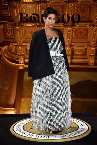 Deena Aljuhani, Putri Arab Fashionista yang Gayanya Beda dari Putri Kerajaan Lain