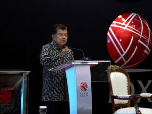Ada Tax Amnesty, JK Harap Tak Ada Lagi Orang Tidak Bayar Pajak