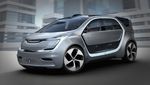 Mobil Keluarga Masa Depan Chrysler