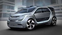 Konsep ini melakoni debut di ajang Consumer Electronics Show (CES) 2017.