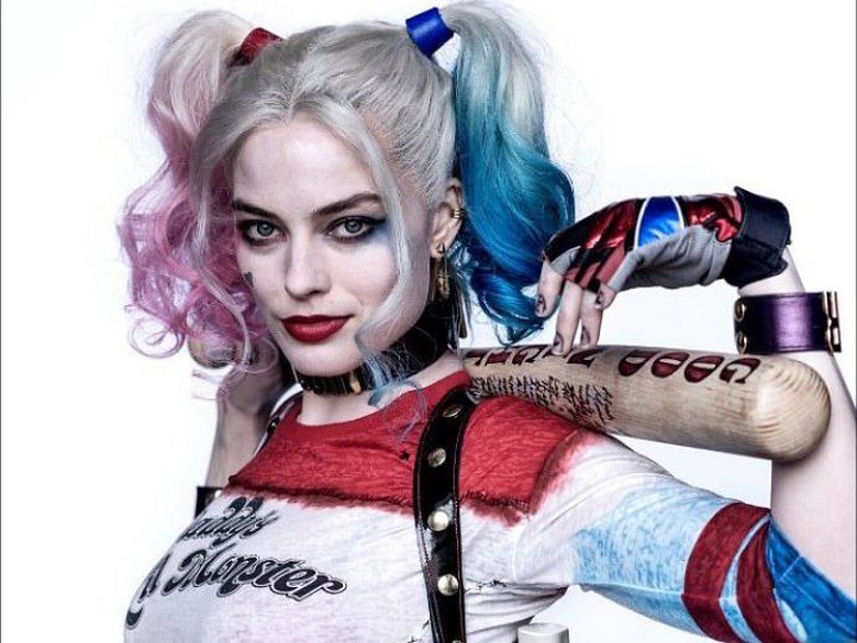 Margot Robbie Terima Ancaman Pembunuhan setelah Bintangi Suicide Squad Margot Robbie Terima Ancaman Pembunuhan setelah Bintangi Suicide Squad